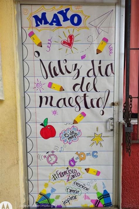 A Door With Writing On It That Says Mayo Y Ata Masetoo