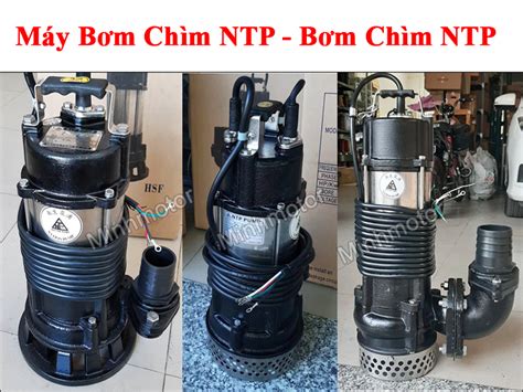 Máy Bơm Chìm 3Hp Bơm Tõm 2 2kW Chất Lượng Mỹ Giá Tốt Nhất 01 2025