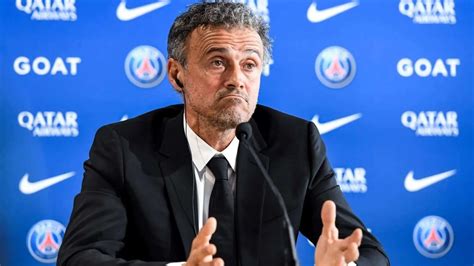 Luis Enrique Pierde Los Papeles Ha Dado Un Ultim Tum Inesperado Al Psg