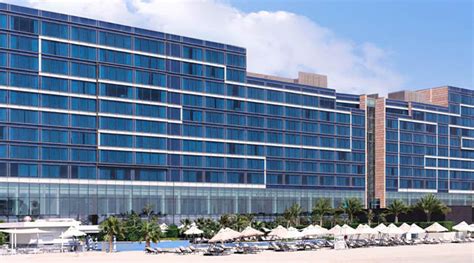 Fairmont Bab Al Bahr Abu Dhabi Uk