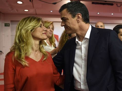 Hijos De Pedro Sanchez Edad