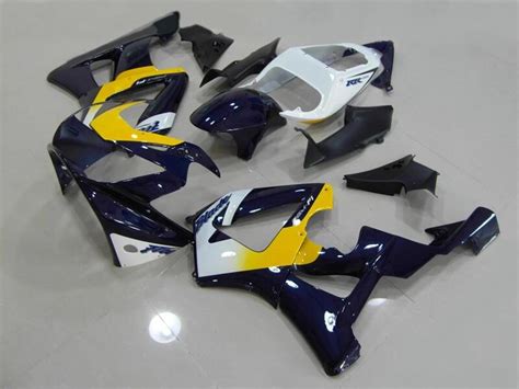 Kit de carenagem molde de injeção para honda cbr900rr 929 00 01