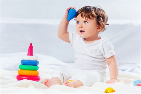 Best Baby Toys For Show And Tell - ELMUMS