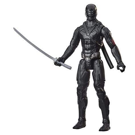 Buy Snake Eyes G I Joe Origins Snake Eyes Collectible Inch Scale