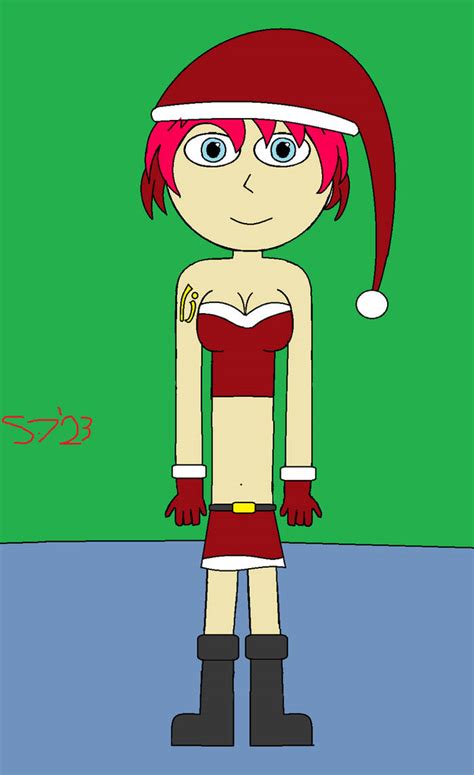 Sophia Christmas Outfit By Schumacher7 On Deviantart