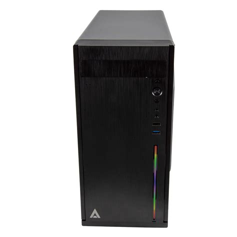 Ct Online Mx Gabinete Acteck Fusion X Gi Micro Tower Micro Atx Y