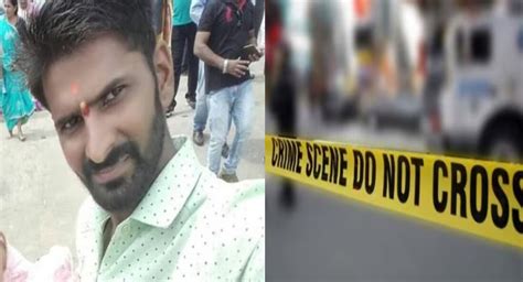 Chhatrapati Sambhaji Nagar Crime Murder Of Wife And Daughter On Suspicion Of Character