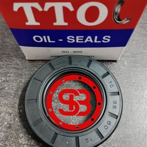 Oil Seal Tc Tto Lazada Indonesia