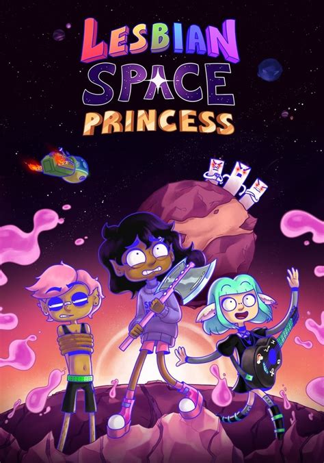 Lesbian Space Princess Movie Watch Stream Online