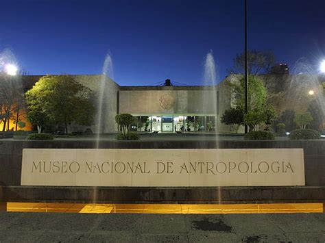 Museo Nacional de Antropología (México) - Turismo.org