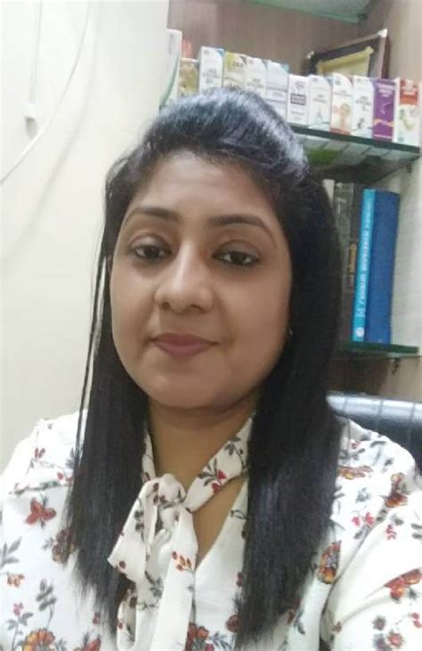 Dr Sudha Tripathi Profile Indian Homoeo Kolkata India Homoeopathic Physician