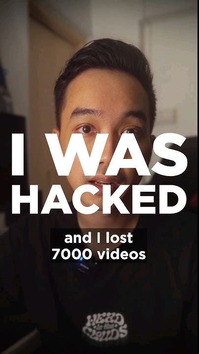 How Our Youtube Channel Got Hacked Youtube