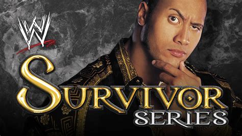 Wwf Survivor Series ‘99 • Retro Wrestling Archive