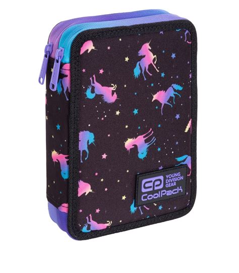 Coolpack Pi Rnik Dwukomorowy Wyposa Ony Unicorn