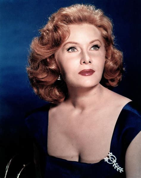 Rhonda Fleming Actress Singer