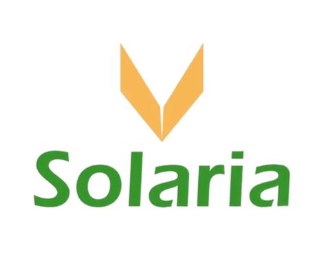 Solaria Energ A Y Medio Ambiente