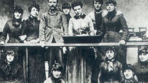 Call For 1888 Matchgirls Strike To Be Taught In Schools BBC News