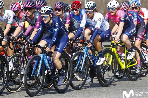 Trofeo Alfredo Binda Images Movistar Team