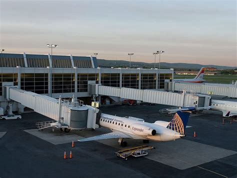 Lehigh Valley International Airport Expansion, Pennsylvania