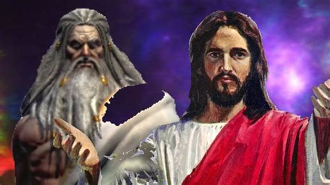 Zeus Vs Jesus Epic Rap Battles Of History Youtube