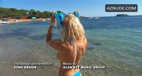 BRIDGET S SEXIEST BEACHES NUDE SCENES AZNude