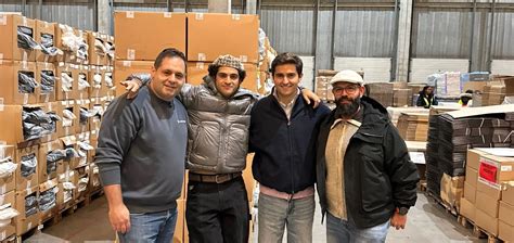 Ecommerce Logistics on the Rise Nude Project Moves to a New Facility in Celrà Girona