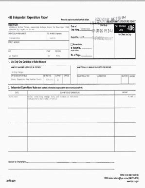 Fillable Online Rrcc Lacounty Feb Pm Fax Email Print Pdffiller