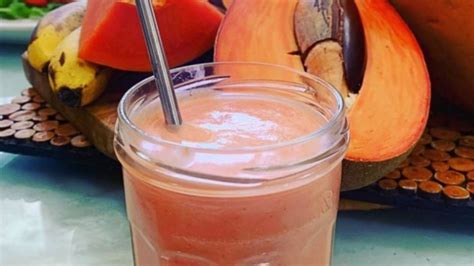 Descubrir 93 Imagen Receta De Agua De Mamey Abzlocal Mx