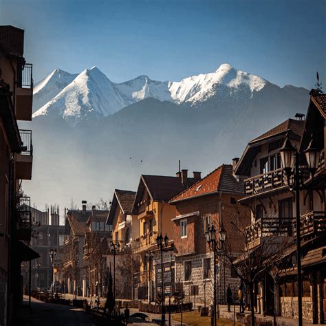 Skiing in Bansko - the perfect last-minute ski holiday? | Bansko ...