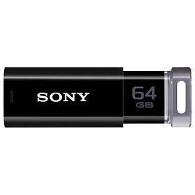 Sony USB Micro Vault Click USM64GP 64Go Au Meilleur Prix Comparez Les