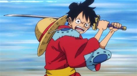 Ảnh luffy ngầu trọn bộ siêu đẹp - Đốn gục hàng triệu trái tim