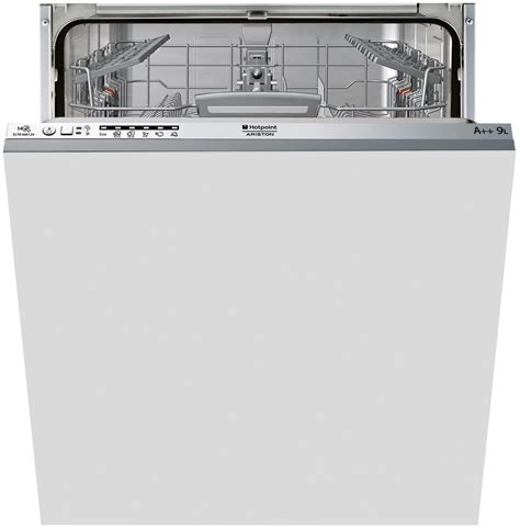 Посудомийна машина вбудована 60 см Hotpoint Ariston LTF 8B019 C EU