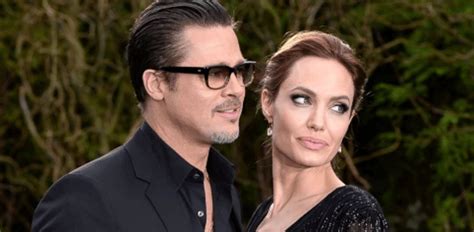 Brad Pitts Shocking Parting T To Angelina Jolie Unveiling The True