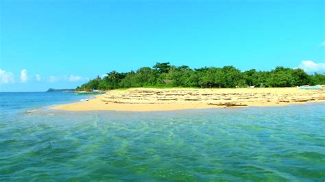 7 Recommended Beaches And Island Paradise To Visit In Camarines Norte