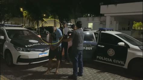 Polícia Civil prende homem apontado como chefe do tráfico de drogas na