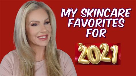 My 2021 Favorites In Skincare Hair Care Self Care And Fragrance Youtube