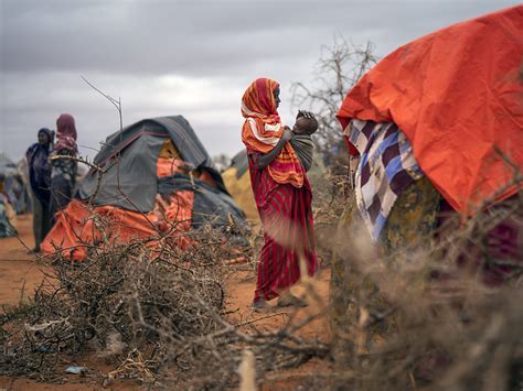 La sécheresse en Somalie pourrait provoquer 135 morts par jour RTN