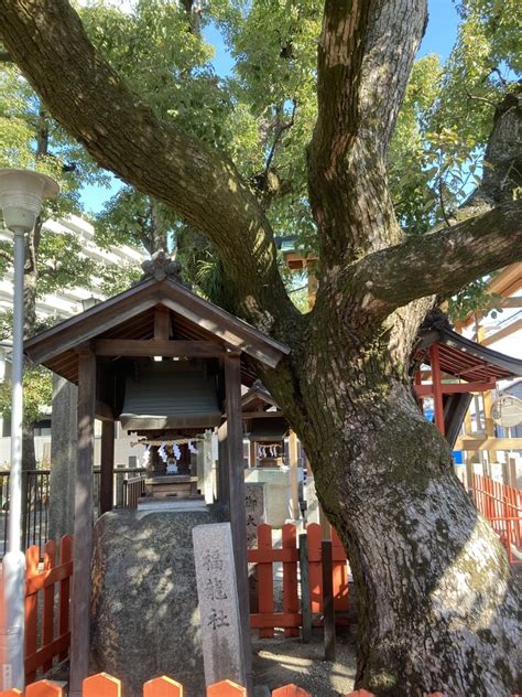 鶴見神社の御朱印・アクセス情報（大阪府今福鶴見駅）ホトカミ