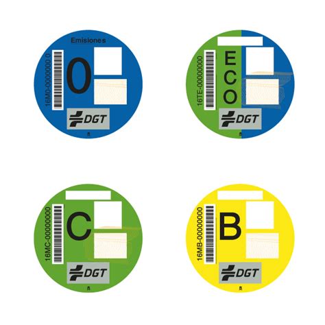 Para que sirven y dónde solicitar un distintivo ambiental DGT Gevepro