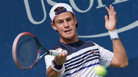 Us Open Zeballos Fue Eliminado Y Schwartzman Le Ganó El Duelo