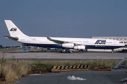 Aom French Airlines Airbus A Latest Photos Planespotters Net