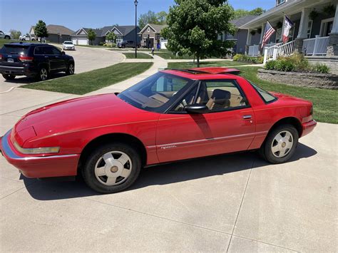 1990 Buick Reatta Coupe