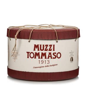 Panettone Classico Basso Kg Tommaso Muzzi Eataly