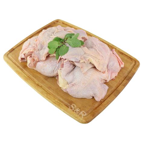 Member S Value Chicken Leg Quarter Fillet Approx Kg