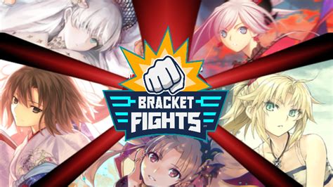 FGO Waifu Wars 2023 Bracket BracketFights