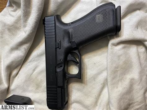 Armslist For Sale Glock 45 Gen 5 9mm Night Sights