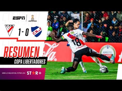 Always Ready Vs Nacional 1 0 Gol Video Y Resumen Por Copa