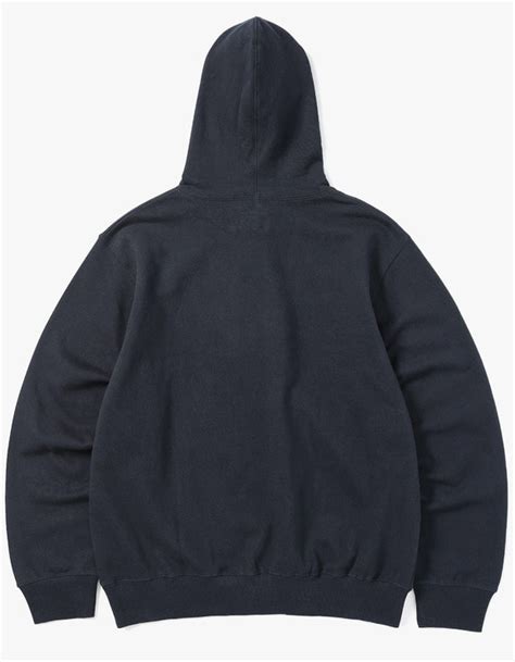 Thisisneverthat T N T Classic Hdp Zip Up Sweat Navy