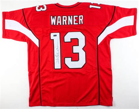 Kurt Warner Signed Jersey (Radtke COA) | Pristine Auction