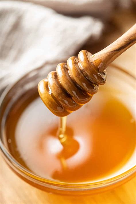 10 Best Substitutes For Honey Connoisseurus Veg